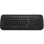 Frisby FK-4845QU Siyah Kablolu Multimedya Klavye