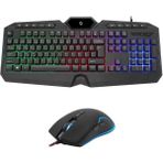 Frisby Fk-4860Qu Tr Q Multimedya Kablolu Klavye Mouse Set