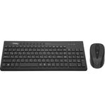 Frisby FK-W156QU USB Q TR Multimedia 1600 Dpi 3 Tuşlu Kablosuz Klavye Mouse Seti