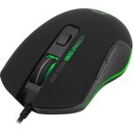Frisby FM-G3315K Gaming Işıklı Kablolu Optik Mouse - Renkli