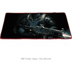 Frisby FMP-7016XL Resimli Mouse Pad - Siyah