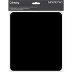 Frisby Fmp-760-S Mouse Pad Kumaş Siyah 220 X 250 X 5Mm - Yok