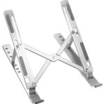 Frisby FNC-5150ST Gri Katlanabilir Aluminyum Notebook Standı