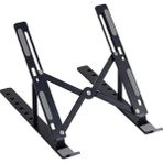 Frisby FNC-5155ST Siyah Katlanabilir Aluminyum Notebook Standı