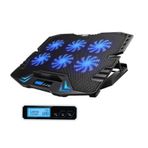 Frisby FNC-5232ST 10-15.6 İnç 5 LED Fanlı 2 Port USB 5 Kademeli Notebook Soğutucusu