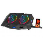 Frisby Fnc-5250st Rgb Gs2 Notebook Soğutucu & Stand 2x140 mm Fan