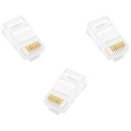 Frisby FNW-RJ4530N RJ45 CAT5 Gold Plated Konnektör