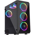 Frisby Frısby FC-8890G Coax 650W 80+ Temp.6 Fan Rgb.kasa Outlet