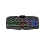 Frısby Frisby Fk-4860Qu Multimedya Usb Gaming Klavye