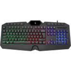Frisby Frısby Q Tr FK-4860QU Gaming Klavye USB - Çok Renkli