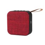 Frisby FS-180BT-R Kırımızı Bluetooth Hoparlör