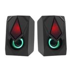 Frisby FS-2136U Rgb Led ışık 2.0 Hoparlör Sistemi
