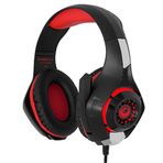 Frisby Gamemax FHP-G1465R Kırmızı-Siyah Oyuncu Kulaklığı