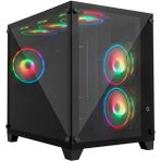 Frisby Phoenix FC-9505G RGB Fanlı Micro ATX Gaming Bilgisayar Kasası