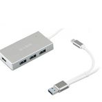 Frisby USB 4 PORT Usb Hub