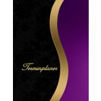 Friseur Salon Terminplaner ohne festes Datum Kosmetikstudio Wochenplaner Mobiler Friseursalon Terminbuch undatiert Beauty & Schönheitssalon Zeitplaner ... Terminkalender Organizer Wochenkalender A20A