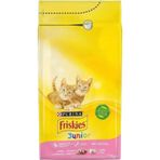 Friskies 1,5 kg Junior Tavuklu Sütlü Yavru Kedi Maması