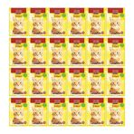 Friskies 24x85 gr Sığır Etli Soslu Yaş Kedi Maması