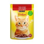 Friskies 85 gr Tavuklu Pouch