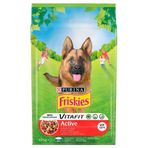 Friskies Active Duo Etli Yetişkin 10 kg Köpek Maması