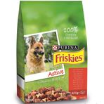 Friskies Active Duot Etli 10 kg Köpek Maması