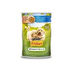 Friskies Junior Tavuklu Pouch 100 gr Yavru Köpek Konservesi