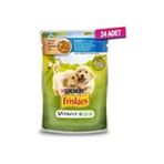 Friskies Junior Tavuklu Pouch 24x100 gr Yavru Köpek Konservesi