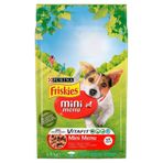 Friskies Mini Menü Sigir Etli 1.5 kg Kuru Köpek Maması