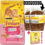 friskies Purina Friskies Kitten Sütlü Yavru Kedi Maması 2kg Ekopaket