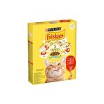 Friskies Sığır ve Tavuk Etli 300 gr Yetişkin Kuru Kedi Maması