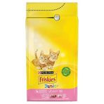 Friskies Tavuklu Sütlü ve Sebzeli Özel Yavru 1.5 kg Kedi Maması