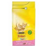 Friskies Tavuklu ve Sütlü Yavru 2x1.5 kg Kuru Kedi Mama