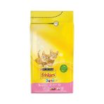 Friskies Yavru Tavuklu Sütlü Sebzeli 1.5 kg Kedi Maması