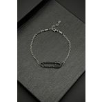 FRNCH FRJ12185-3185-S Erkek Bileklik