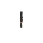 Fro 20Mm Kordon Genişliği Olan Saatlerle Uyumlu 20 Mm Hakiki Deri Kroko Haki Kordon Gold Toka