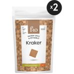 Fro 2'li Badem Unlu Peynirli Kraker Atıştırmalık - 100 gr