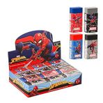 FROCX 40374 SPIDERMAN DİKDÖRTGEN SİLGİ