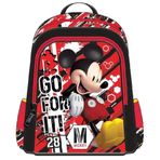 Frocx 42289 Otto Mickey Hawk Jr Go For İt Anaokulu Çantası