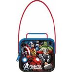 Frocx Avengers Echo Mighty Beslenme Çantası Dayanıklı Malzeme ile Geniş İç Hacim