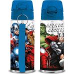Frocx Avengers Lisanslı 500 ml Matara