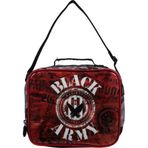 Frocx Bjk Beşiktaş Black Army Erkek Çocuk Kırmızı Beslenme Çantası