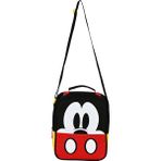 Frocx Due-Rx Bymcky 22x26x10 cm Renkli Mickey Mouse Beslenme Çantası