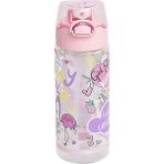 Frocx Due Unicorn Plastik Matara 500 ml 4 Adet