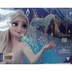 Frocx Frozen A4 Çıtçıtlı Dosya 20Lİ Paket