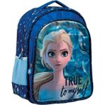 Frocx Frozen Okul Çantası Ikili Set