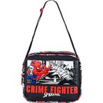 Frocx LTS-LX Fighter 25x20x10 cm Spiderman Renkli Beslenme Çantası