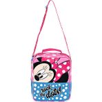 Frocx Minnie Mouse Beslenme Çantası Due-Rx Dots - 22X26X10 CM - Renkli
