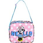 Frocx Minnie Mouse Beslenme Çantası Lts-Lx Hello - 25X20X10 CM - Renkli