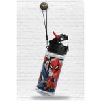 Frocx Spiderman Plastik Matara 500ML Meanwhile - Karışık-Çok Renkli - 1