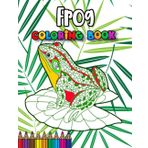Frog Coloring Book